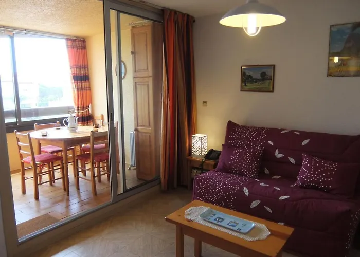 Apartment Les Mas De La Mer By Interhome