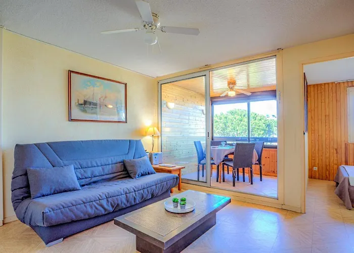 Apartment Les Mas De La Mer By Interhome