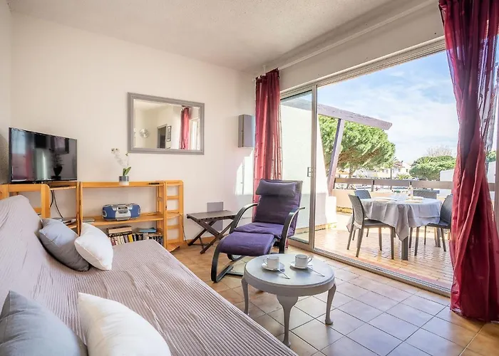 Apartment Les Mas De La Mer By Interhome