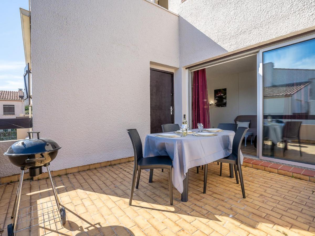 Apartment Les Mas De La By Interhome