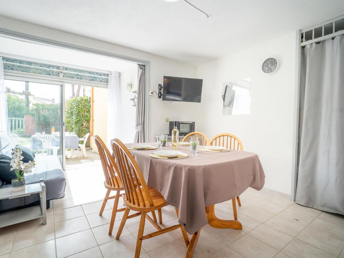 Les Mas De La By Interhome Apartment Saint-Cyprien (Pyrenees-Orientales)